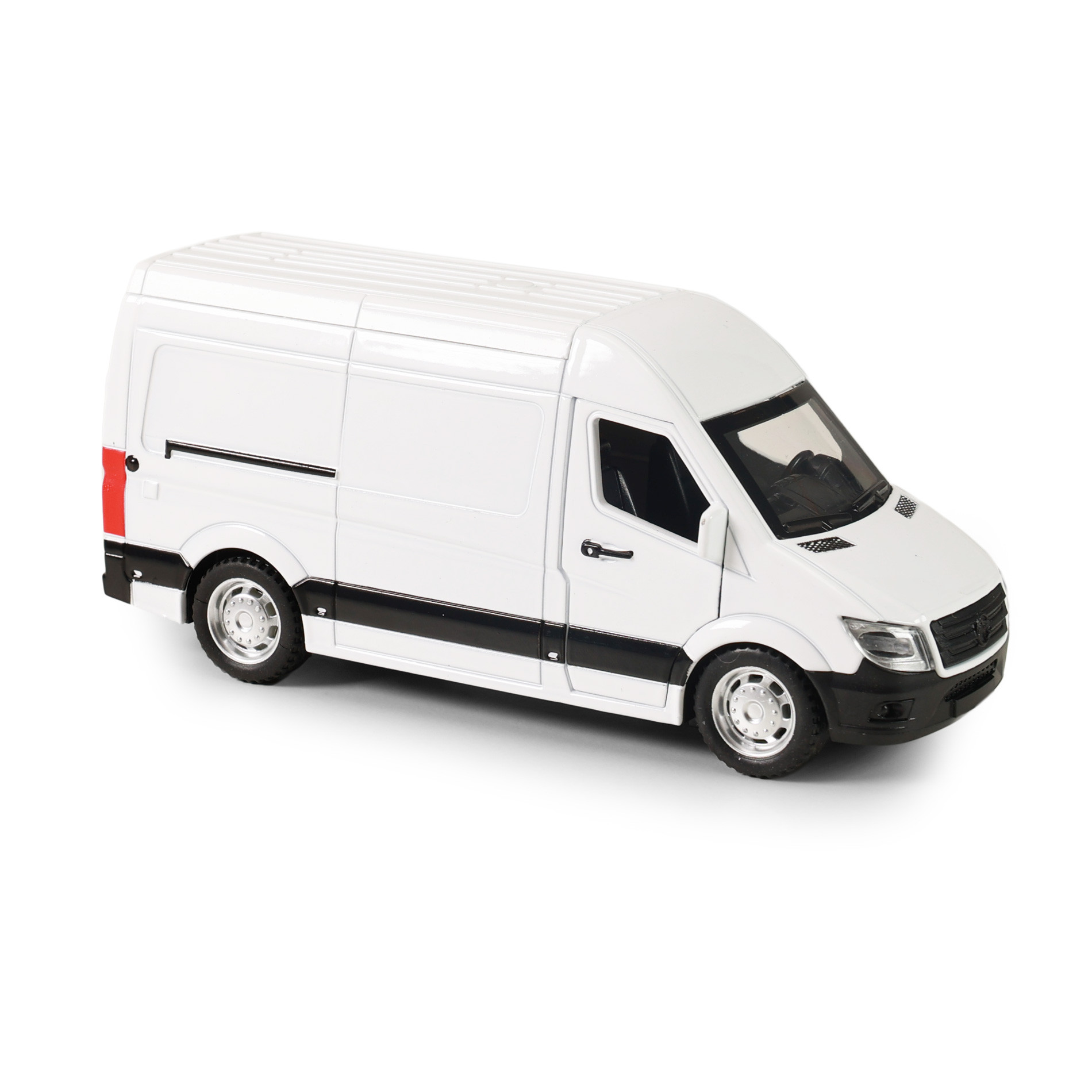 the Car delivery van metal 14,5 cm