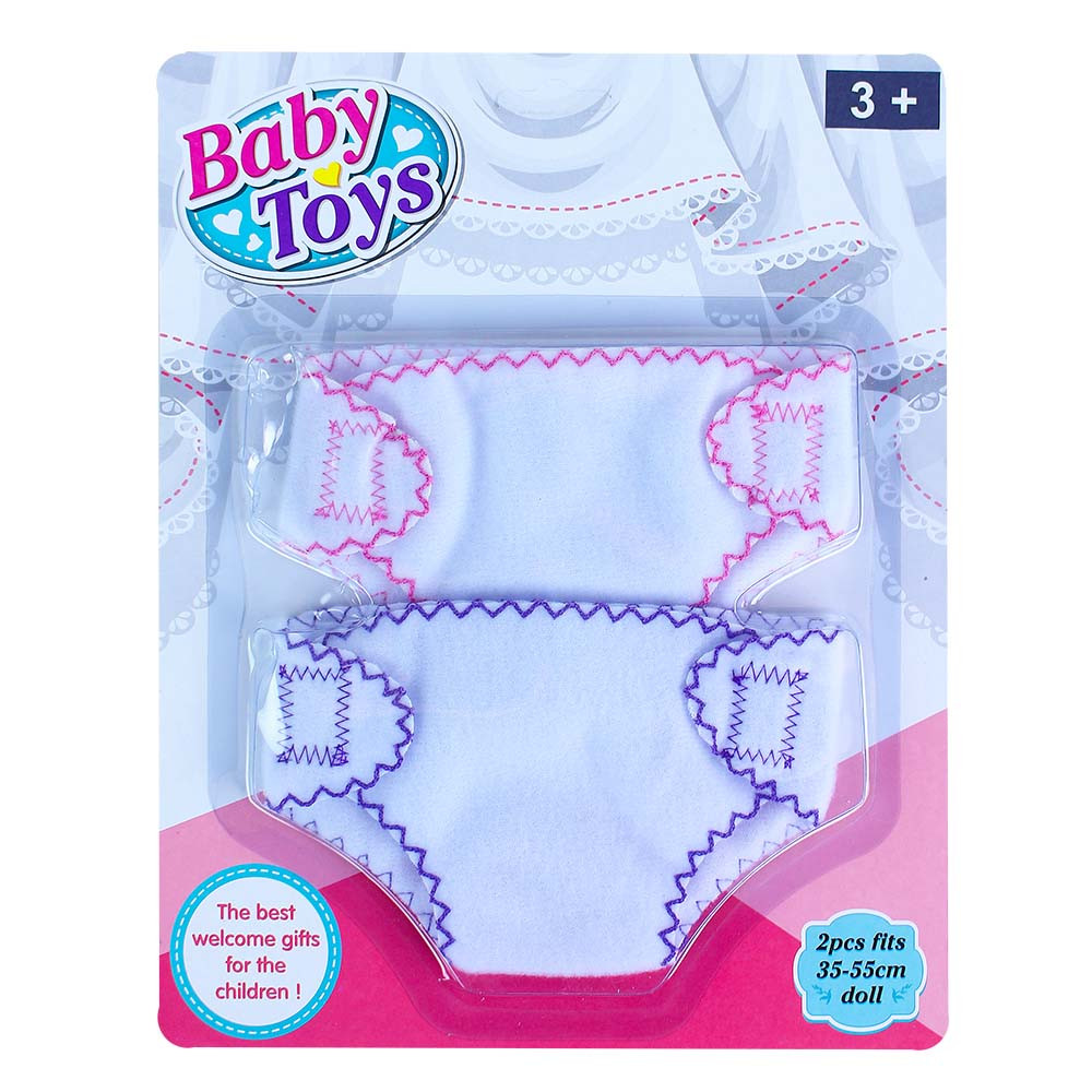 the Baby panties / diapers