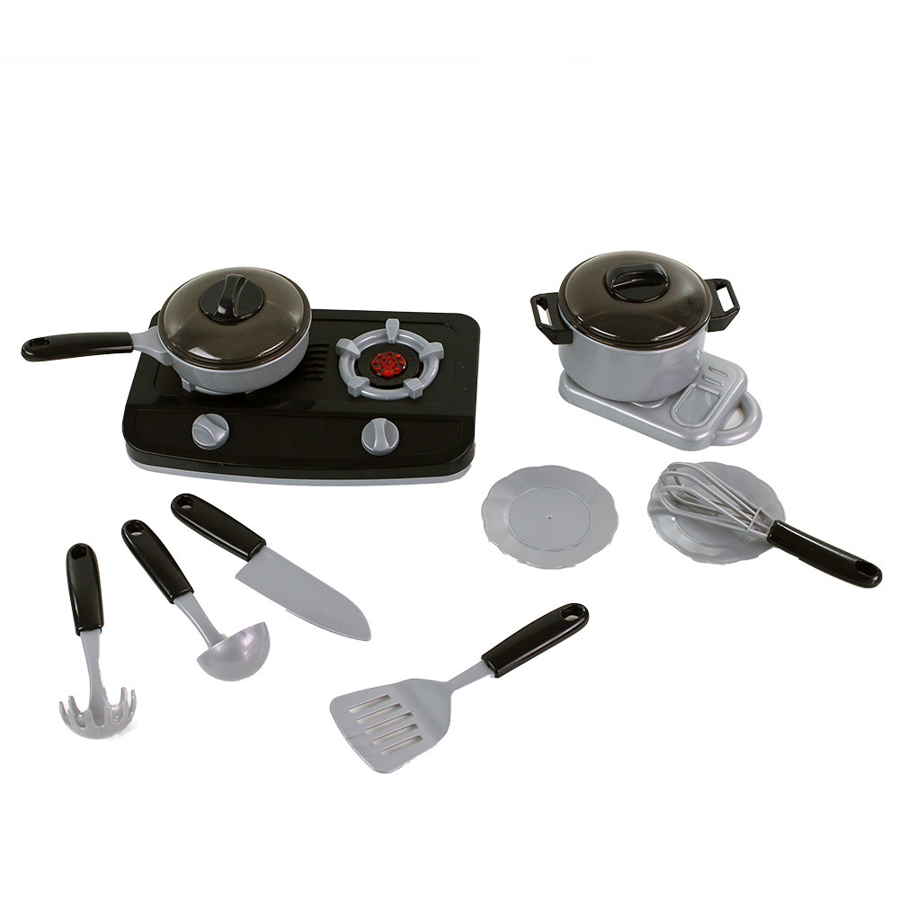 the Cookware with cooker