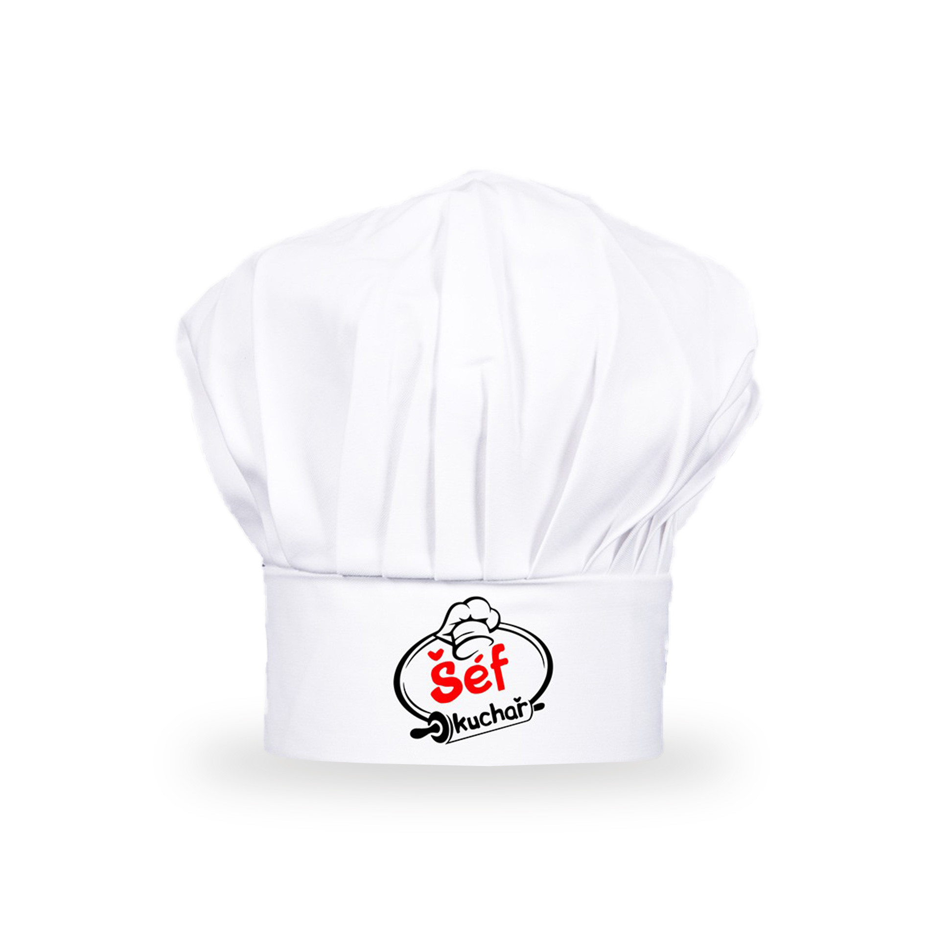 the Baby chef hat