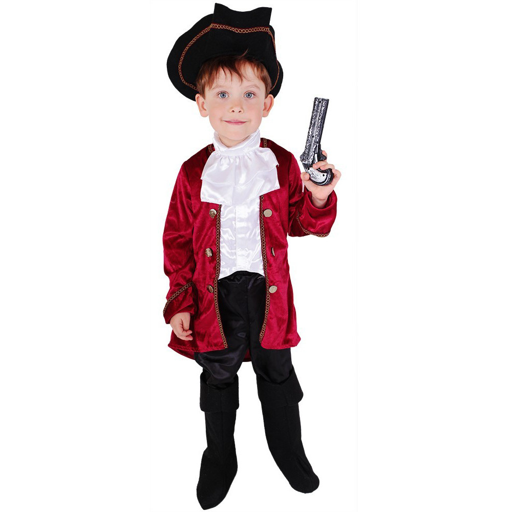 the captain Hook costume (M)