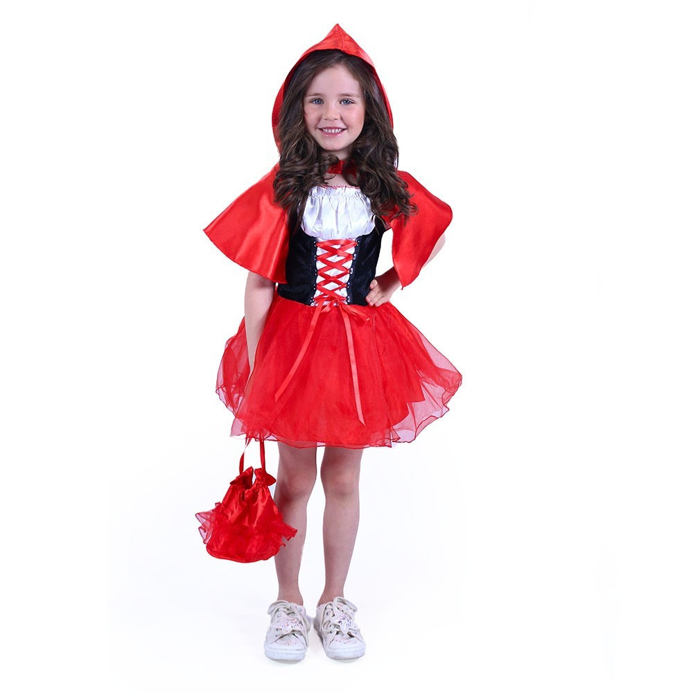 costume Little Red Riding Hood, size M
