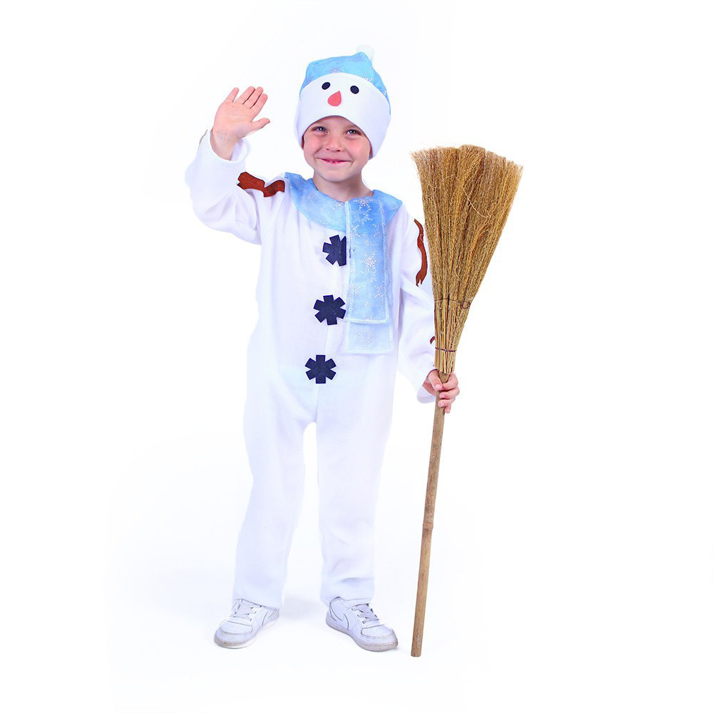 the Snowman costume (S)