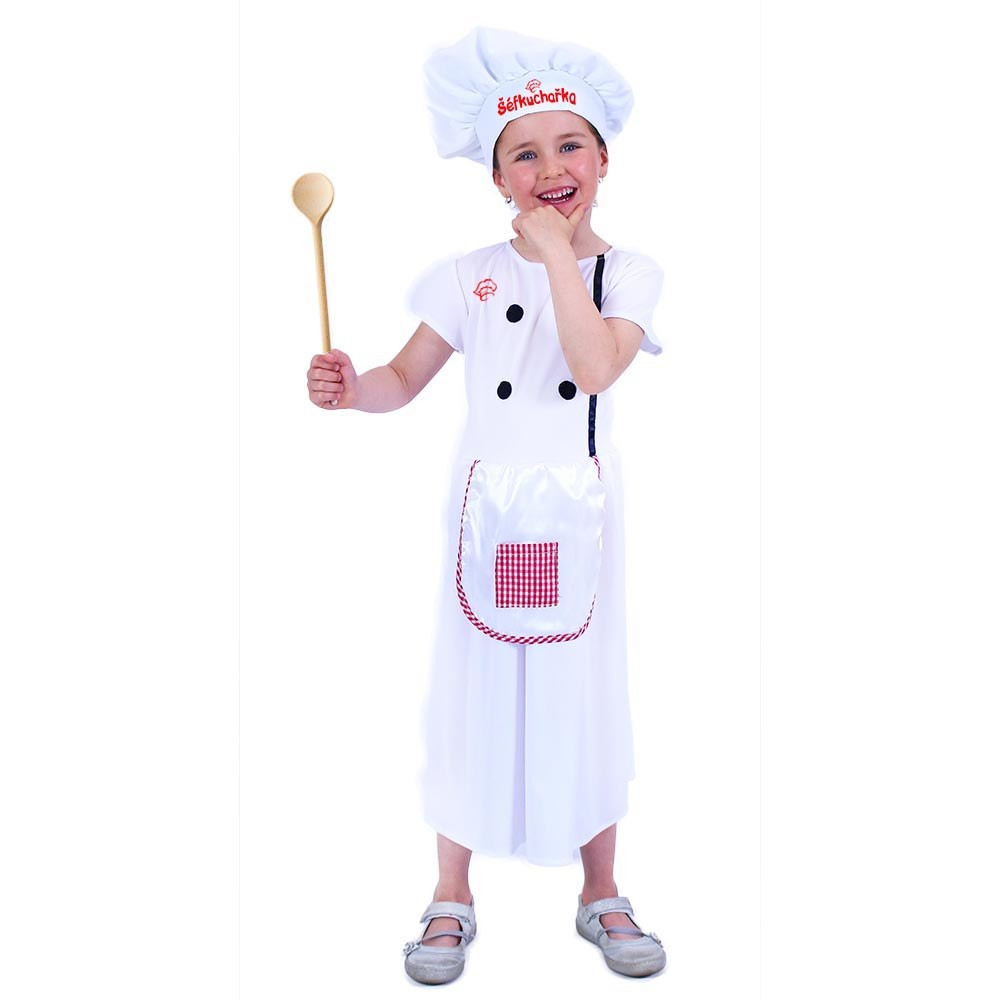 Children costume - cook (S)