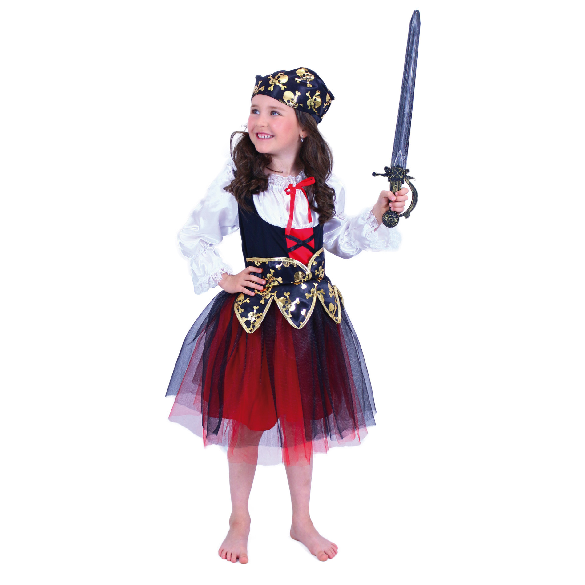Children costume - Pirate (M)