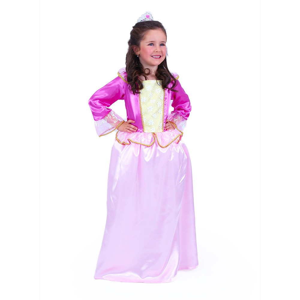 the Princess costume (S)