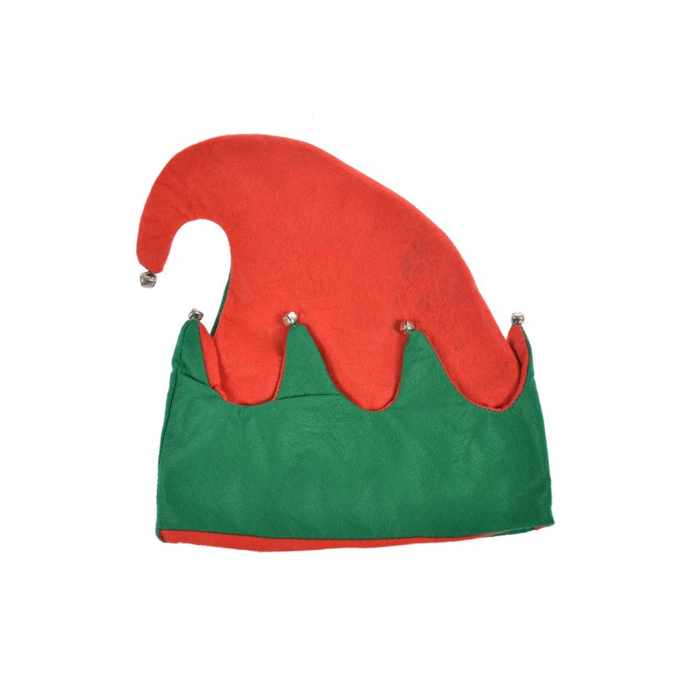 the Elf cap with bells