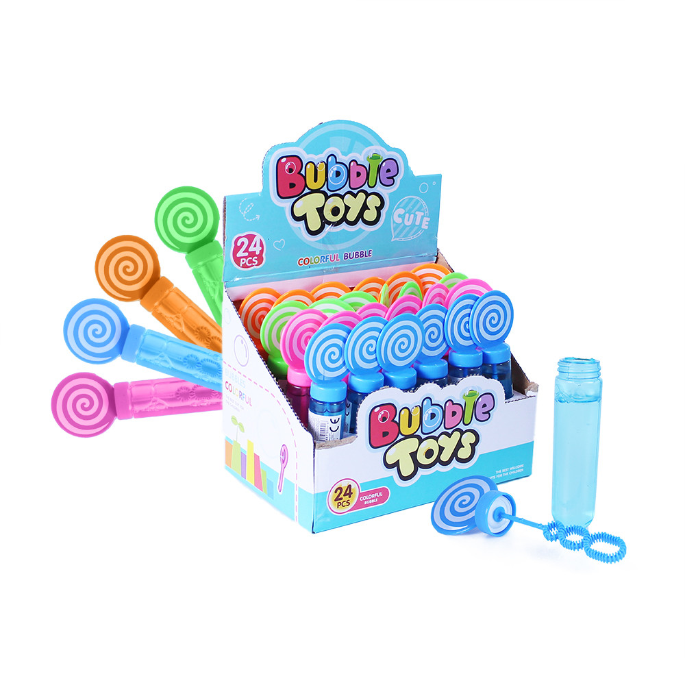 the Buble Blower lollipop 30 ml