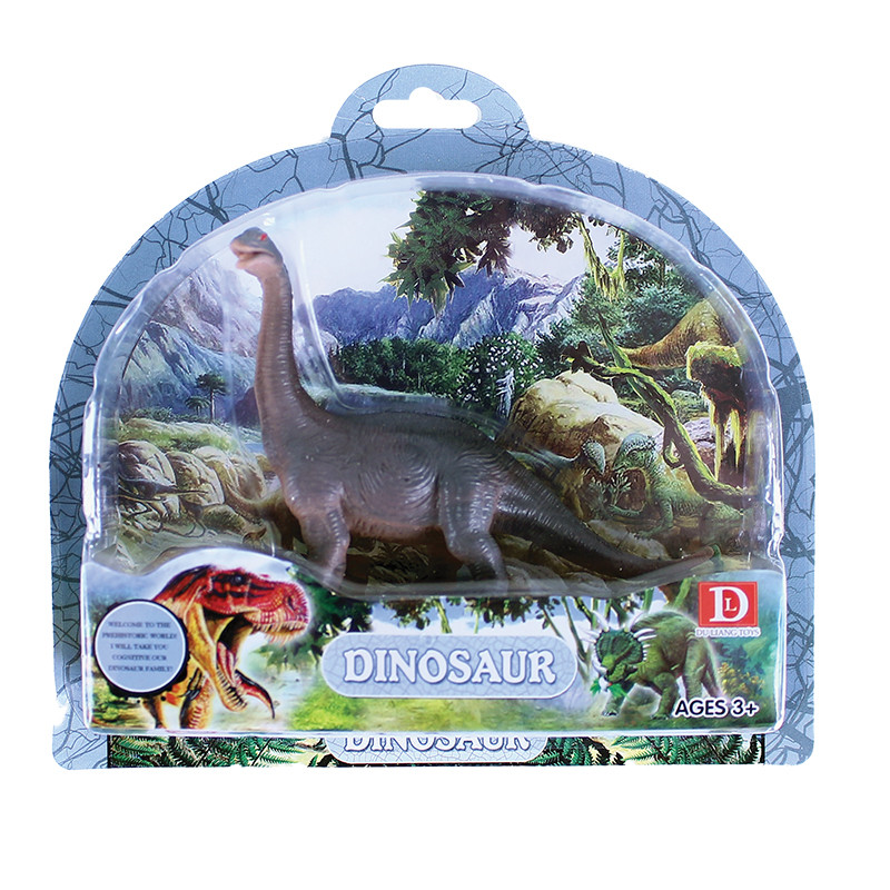 the Dinosaur on blister pack 16 kinds