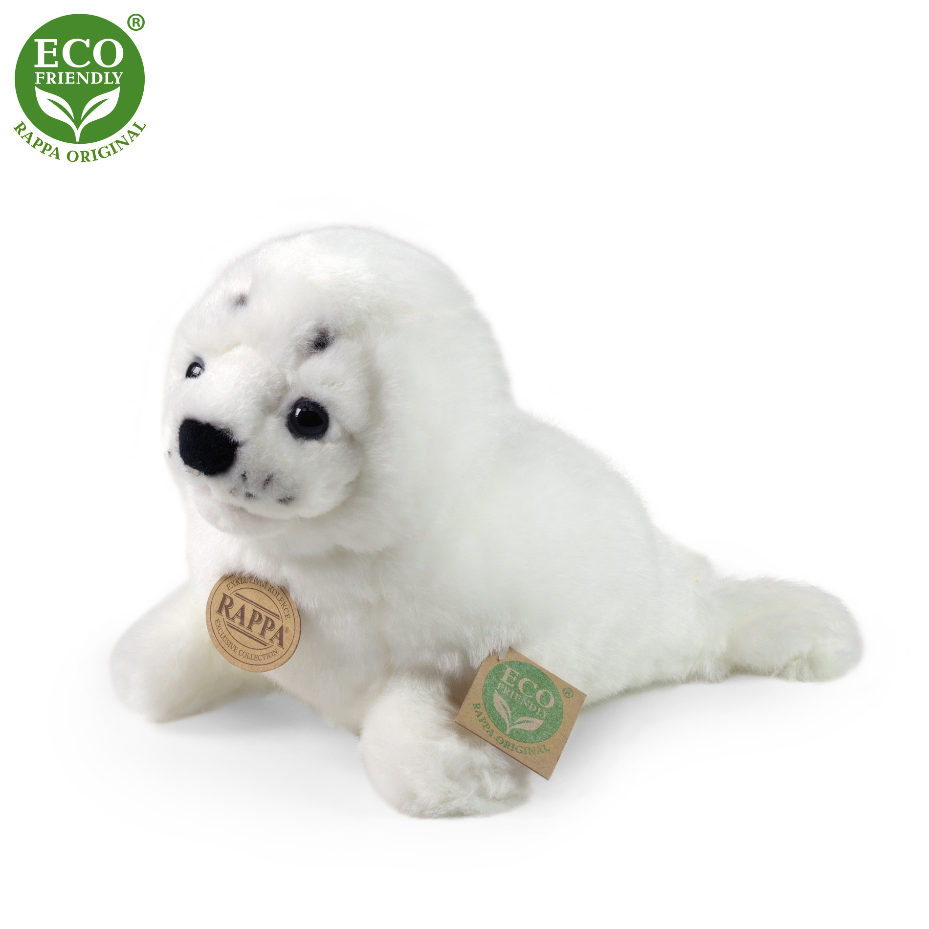 Plush seal 25 cm ECO-FRIENDLY