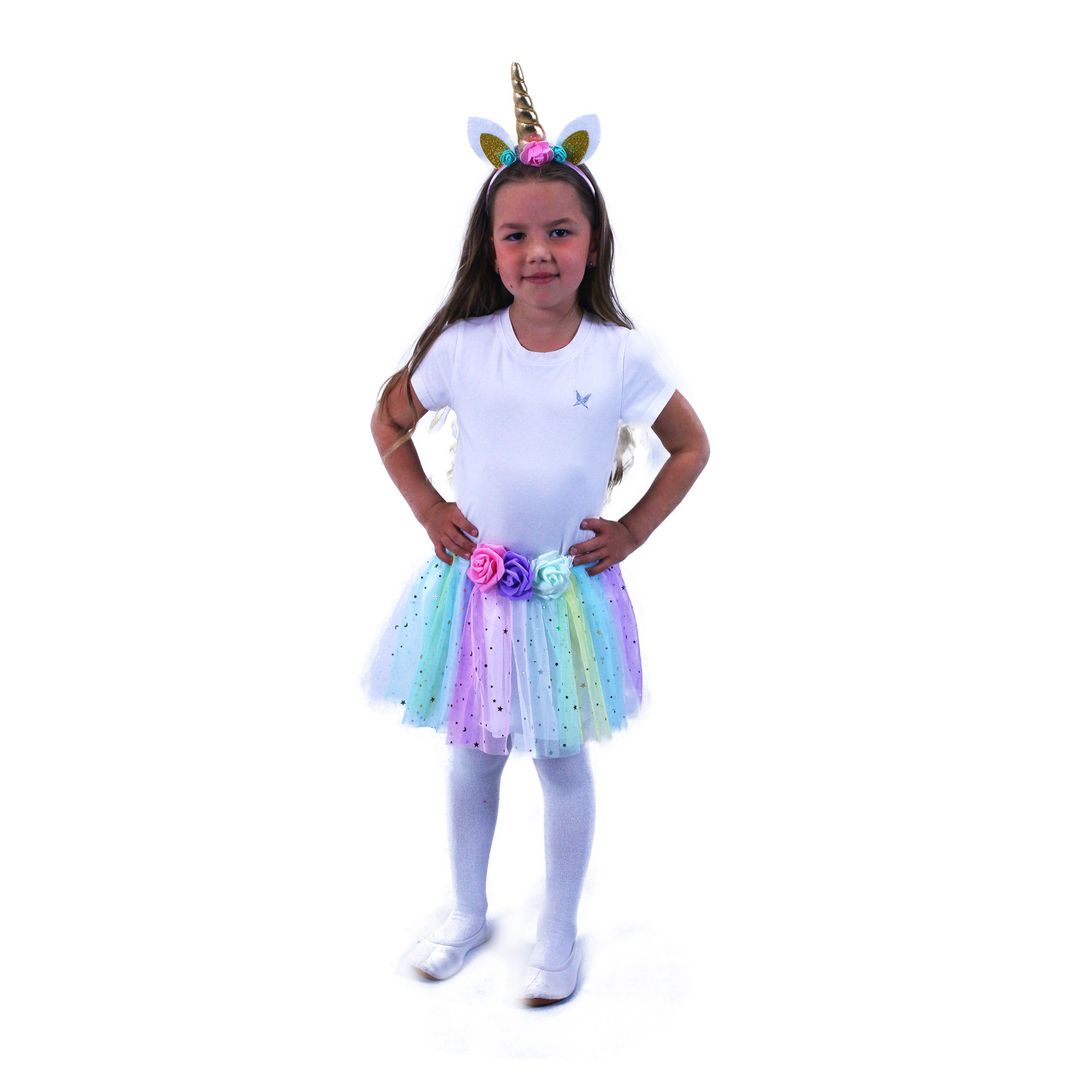 Children costume tutu skirt Unicorn