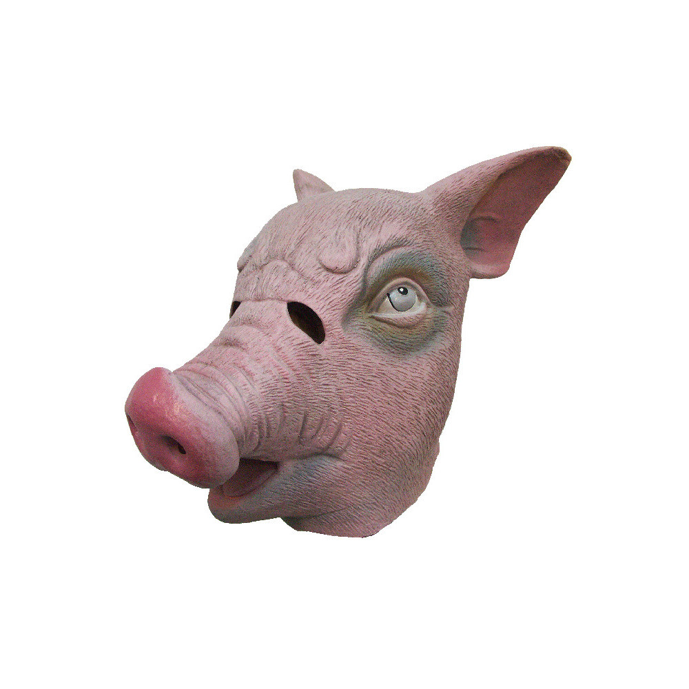 Pig mask