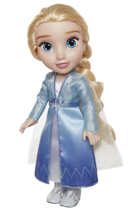 Frozen 2: Elsa doll