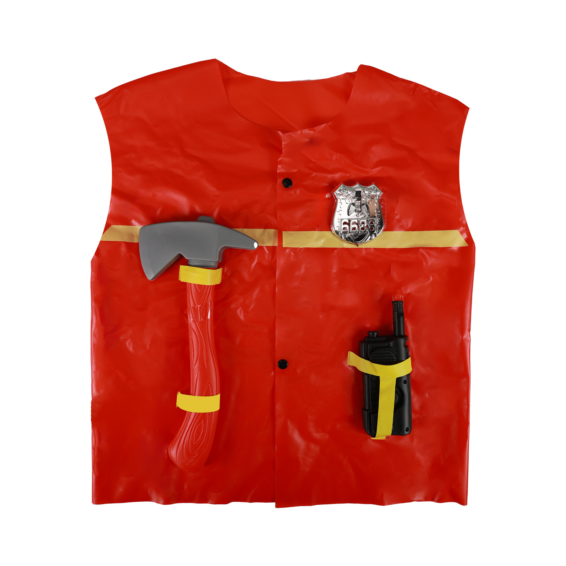 Children costume - fireman's cloak