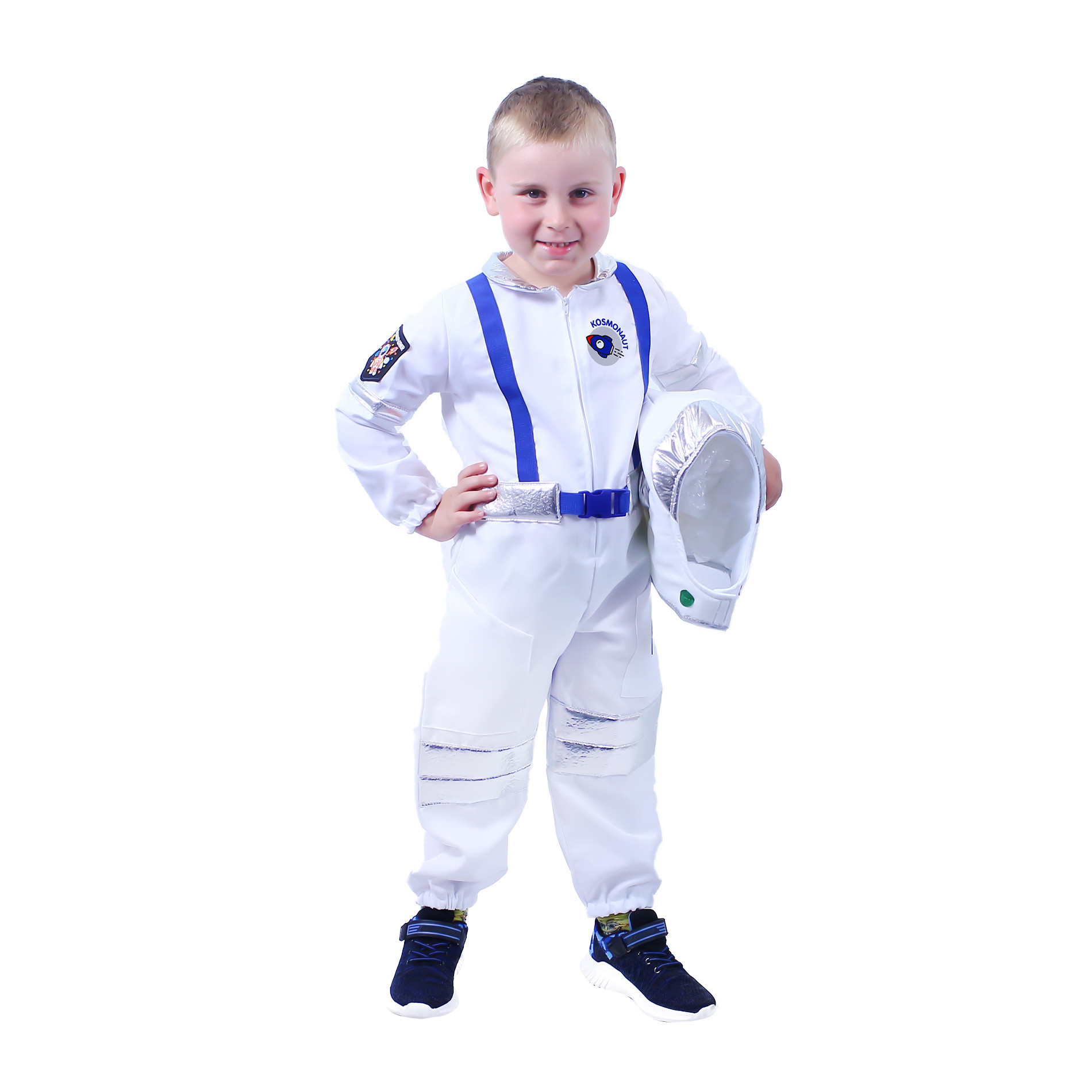 Children costume - astronaut (M) e-pack