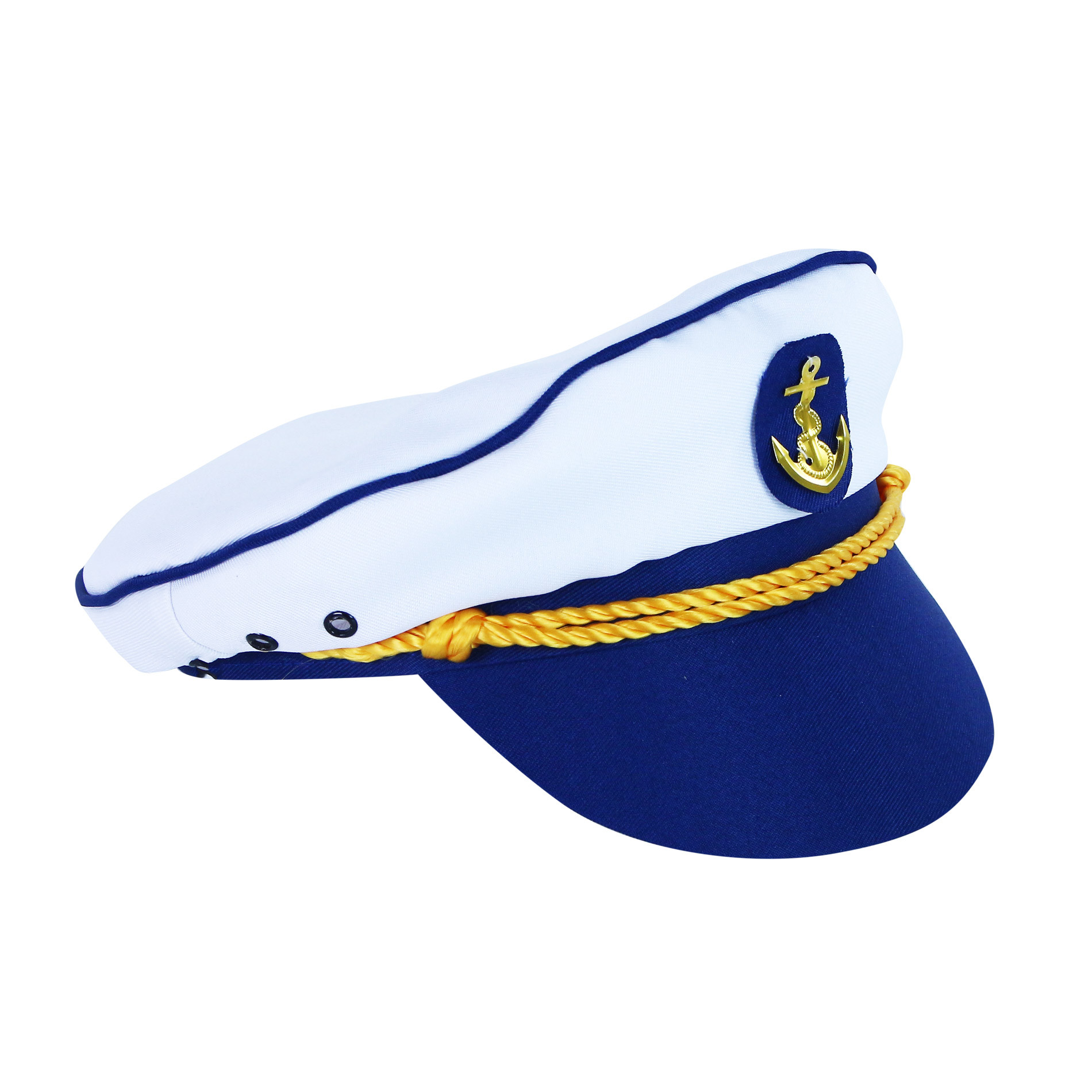 Caps Captain Sailor Children