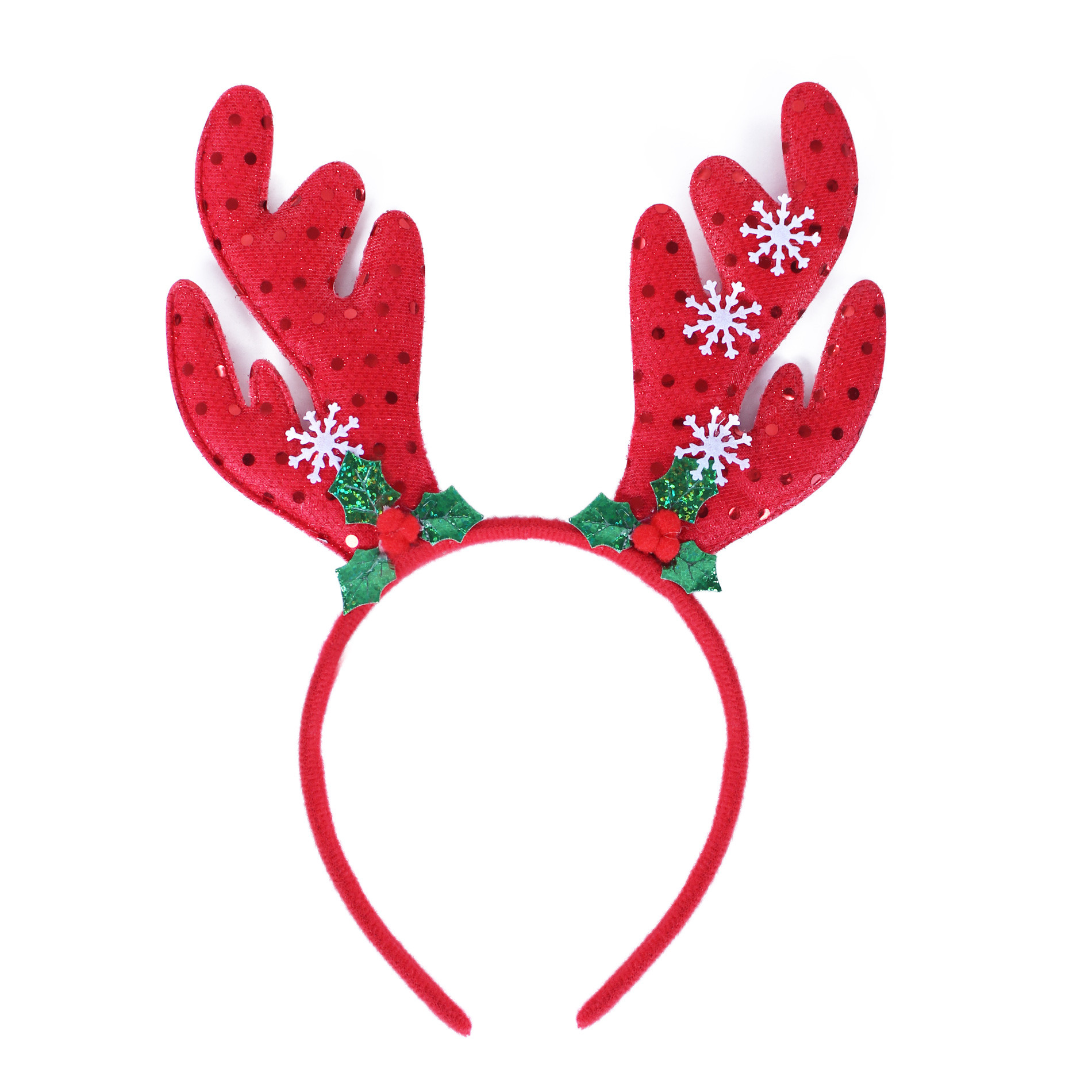 Christmas reindeer headband for children