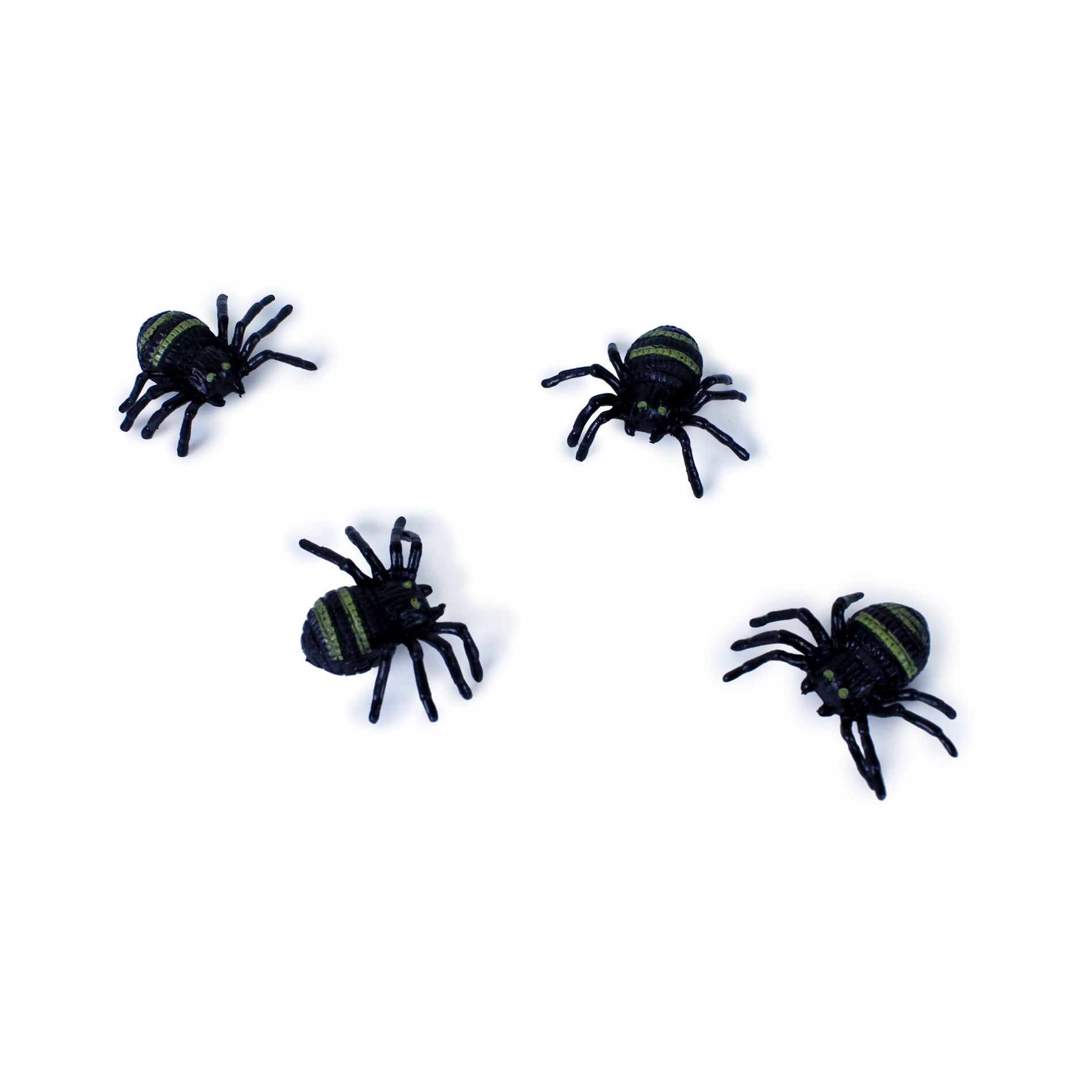 Small spiders decoration