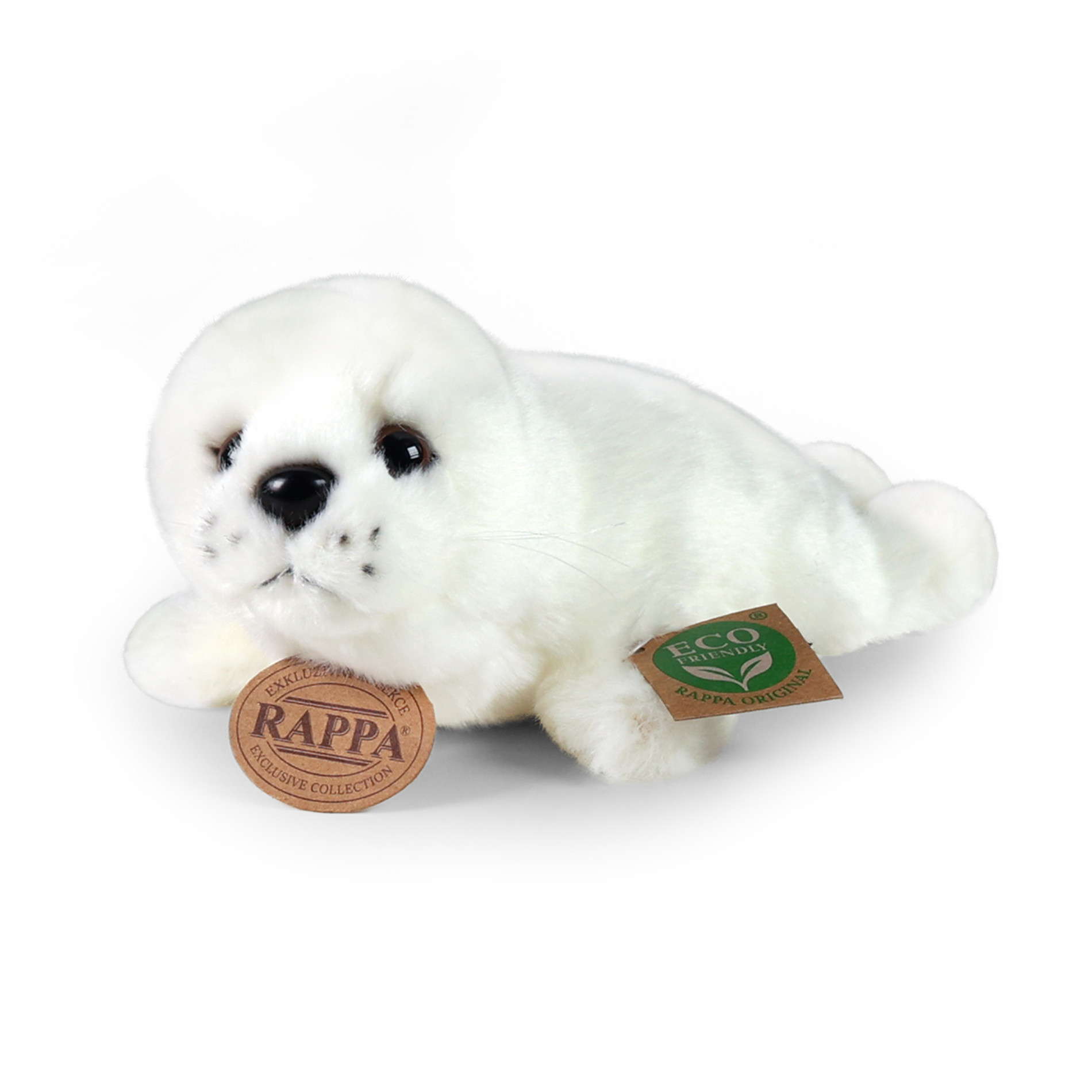 Plush seal 20 cm ECO-FRIENDLY