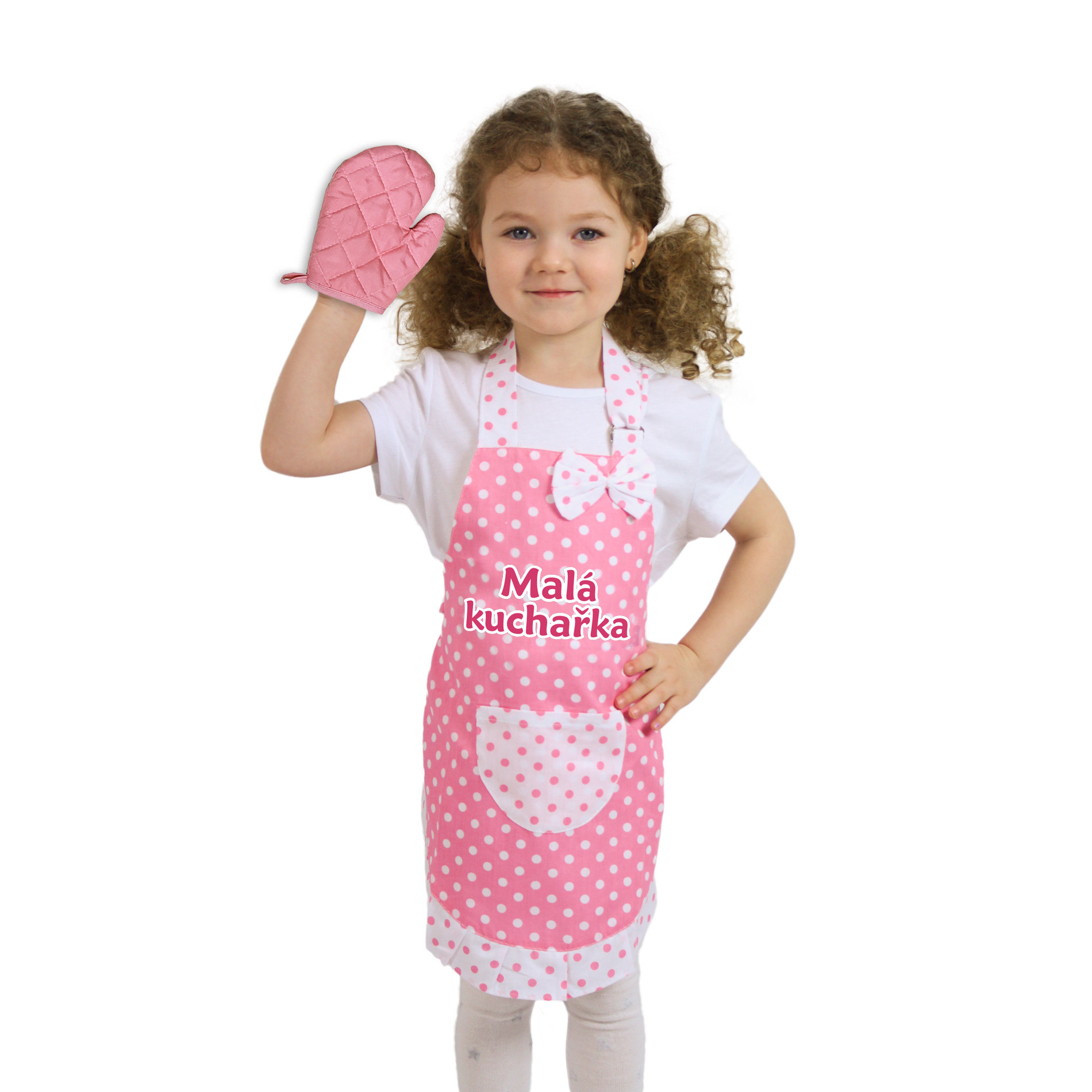 Children costume - little cook