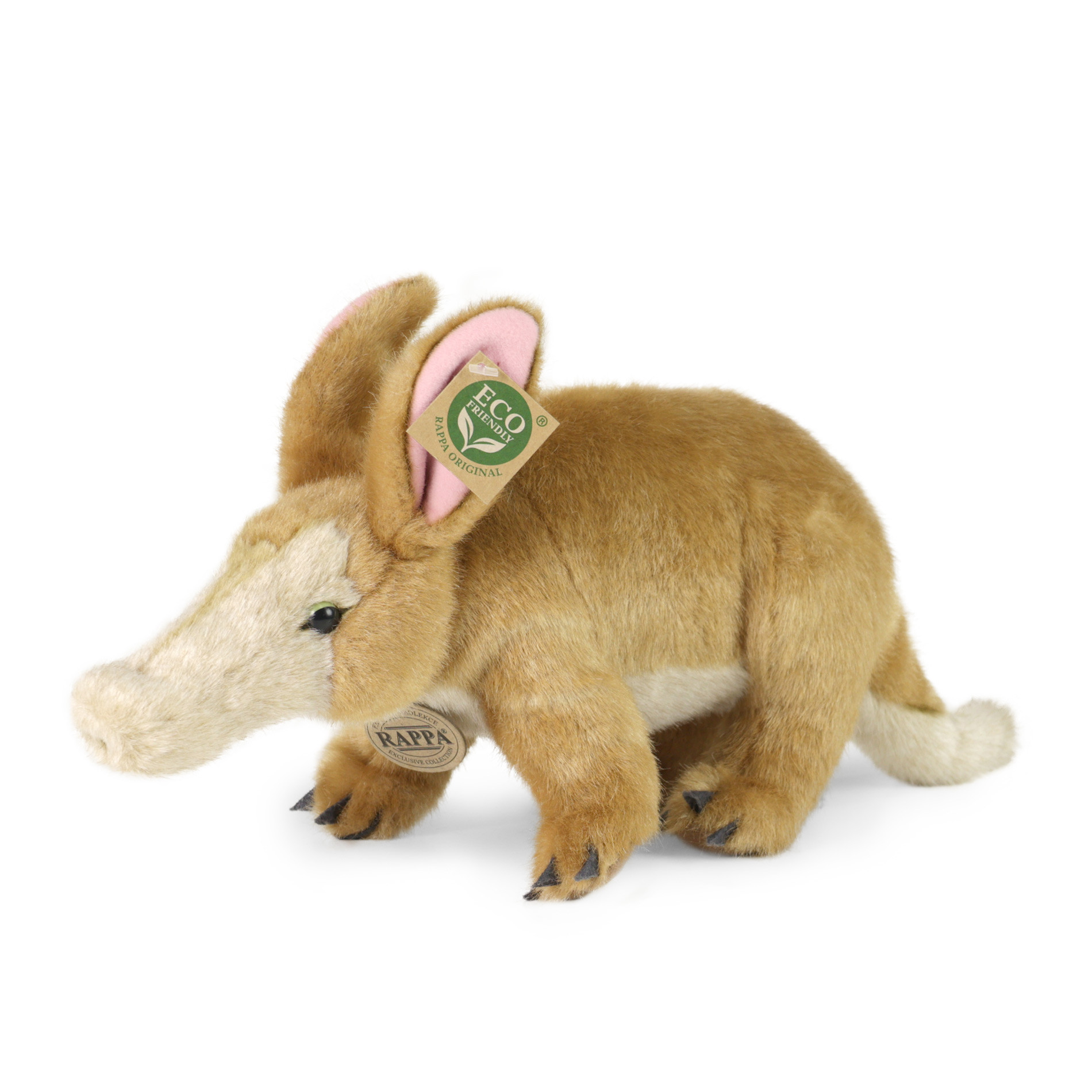 Plush aardvark 30 cm ECO-FRIENDLY