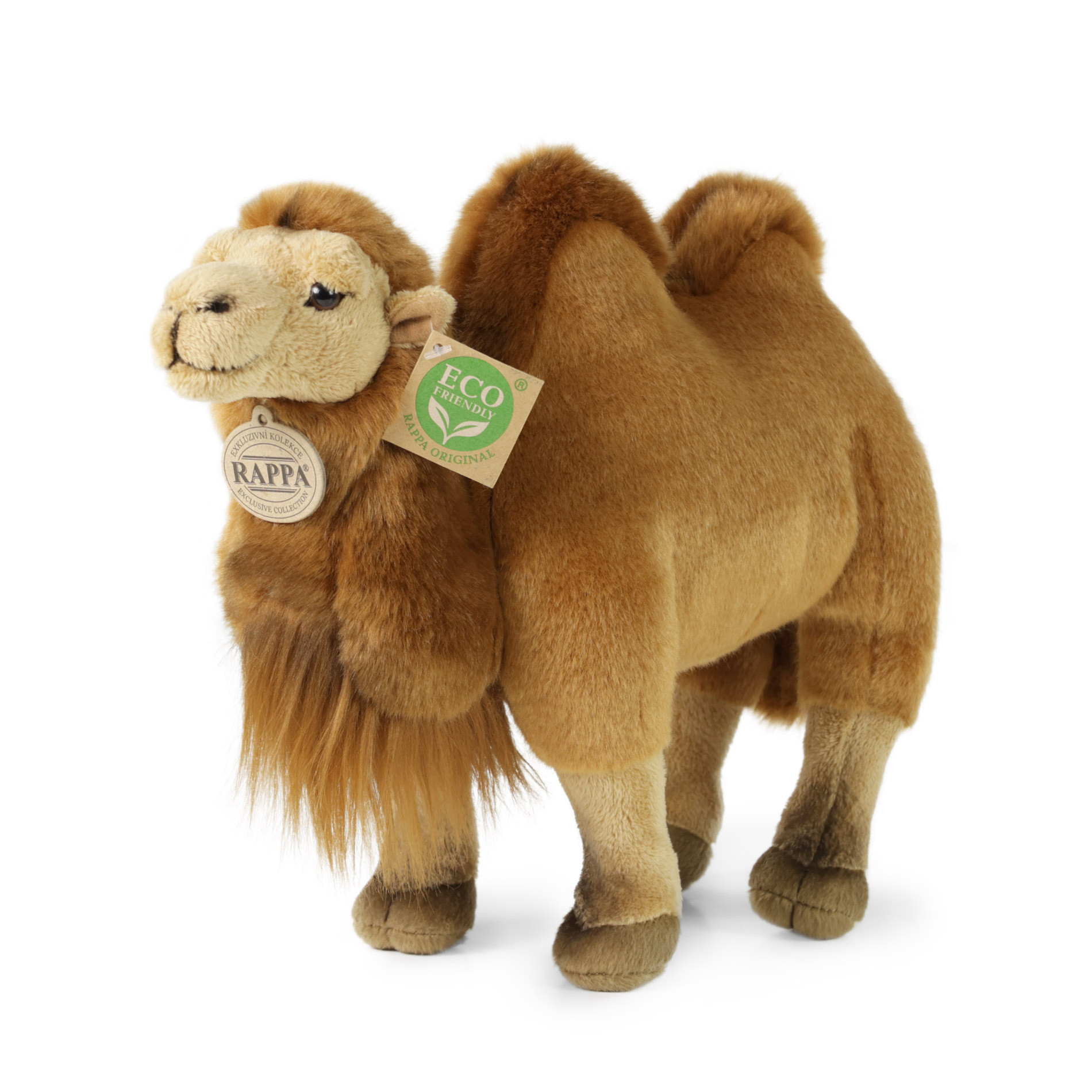 Plush camel 30 cm ECO-FRIEDNLY