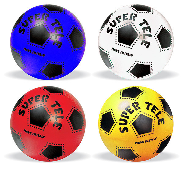 the Ball inflated SUPER TELE, 23 cm