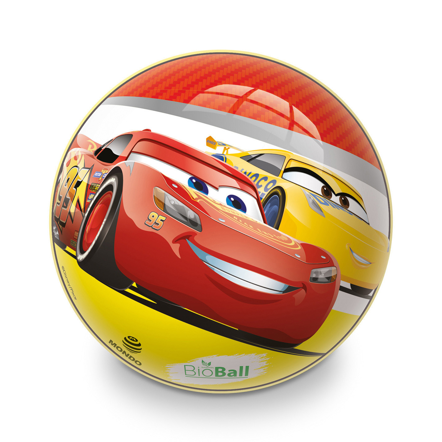 Inf. ball CARS - Cars 23cm BIO BALL