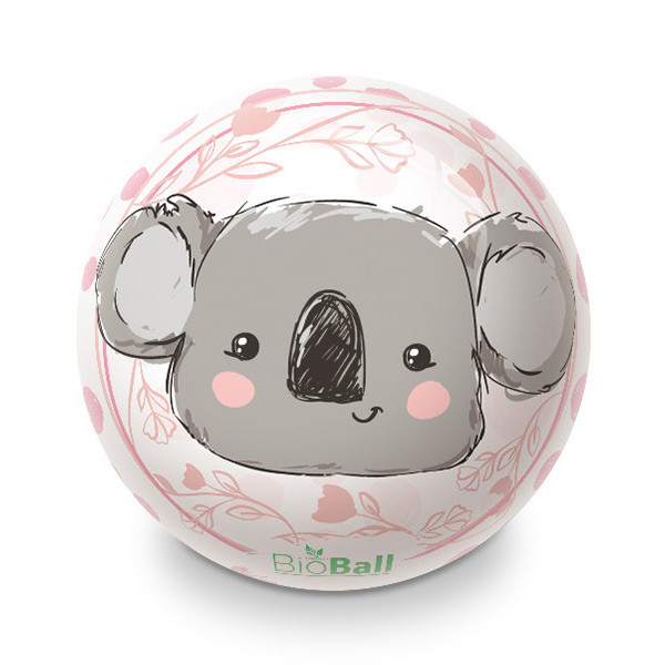Ball inflated koala 23 cm BIO BALL
