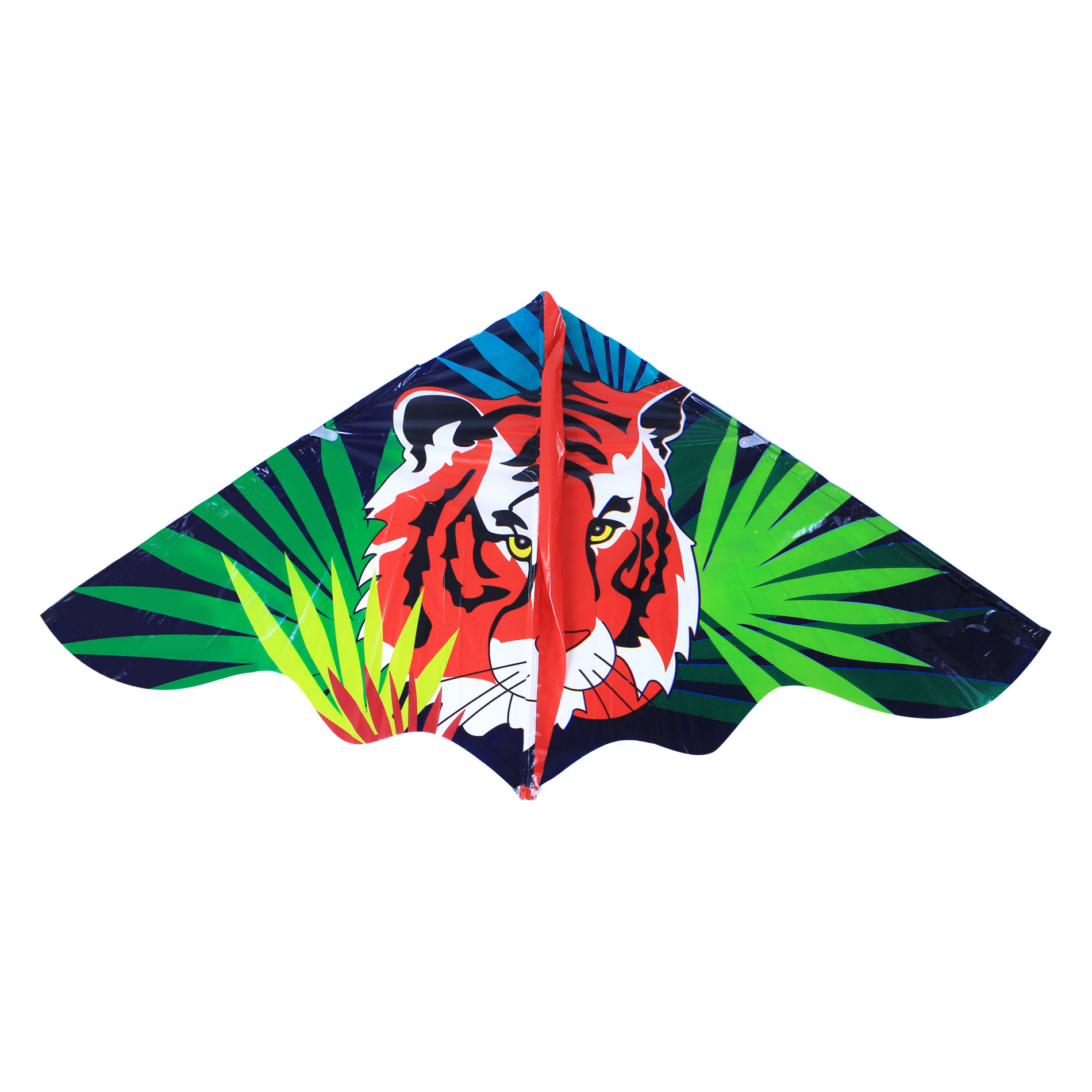 Flying kite tiger 120 x 61 cm