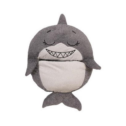 Happy Nappers Grey Shark Shak
