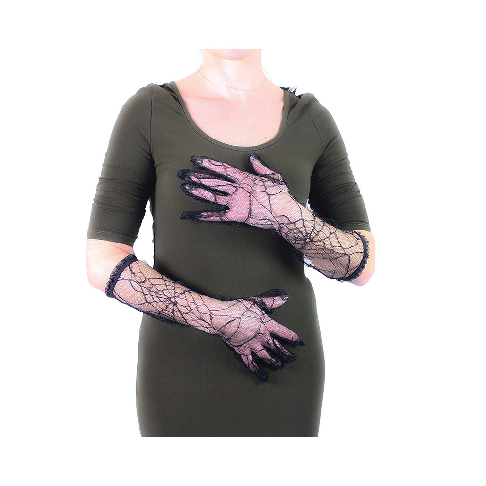 the witch gloves DELUXE long