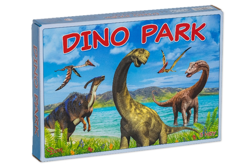 Game Dino Park