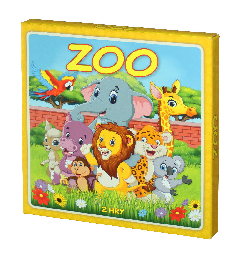 Small Zoo game
