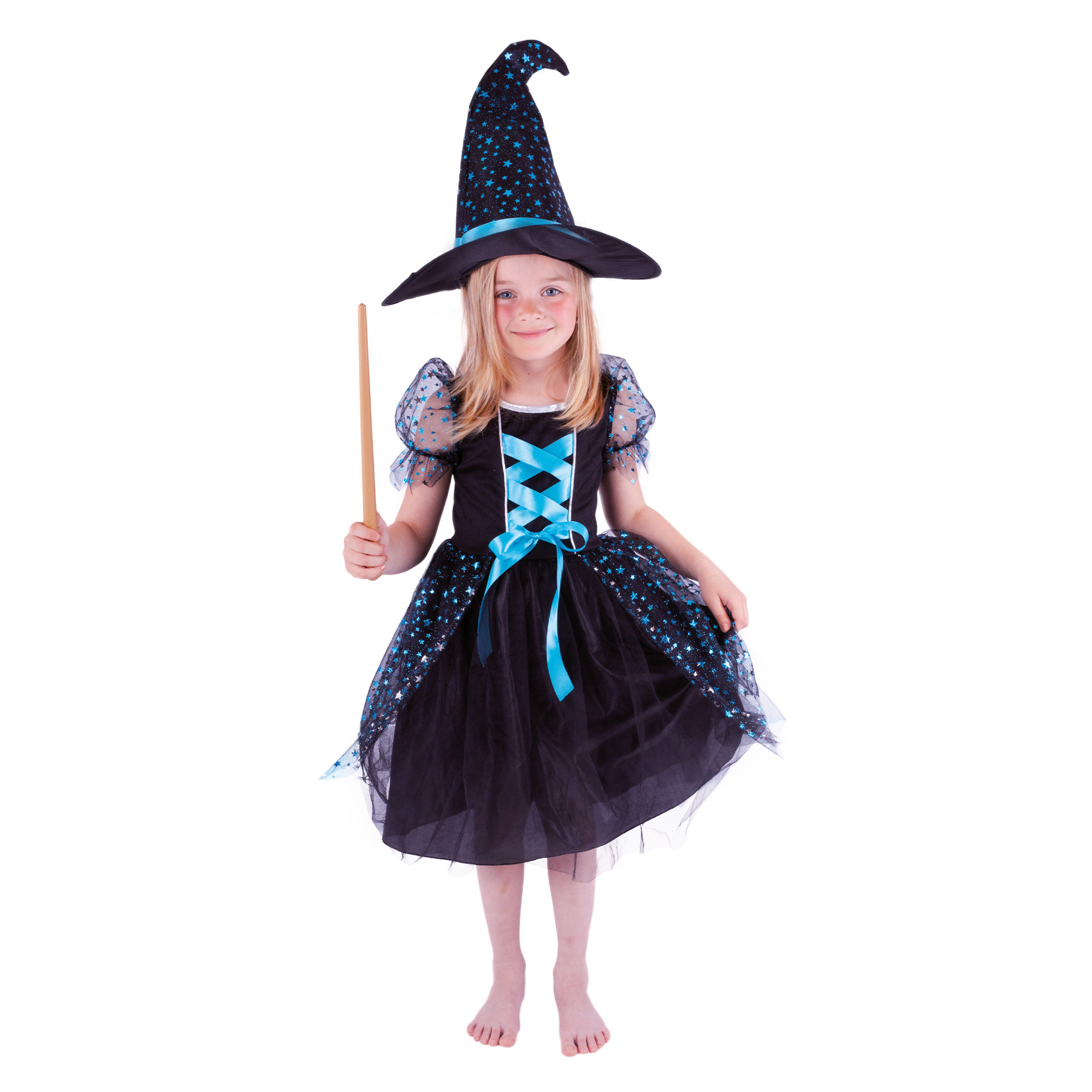 Children costume - magic witch (S)