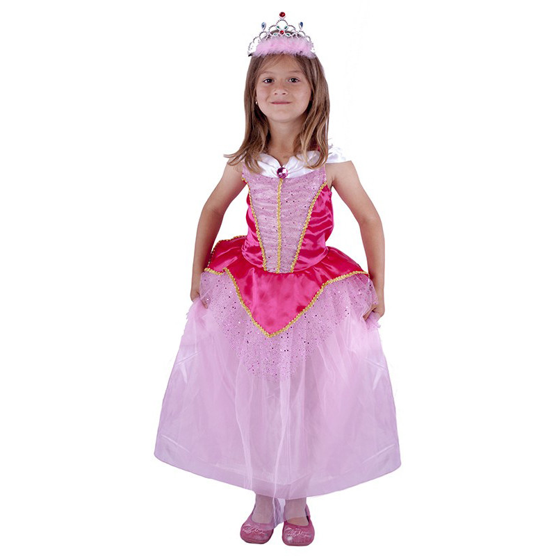 the costume pink princess (S)