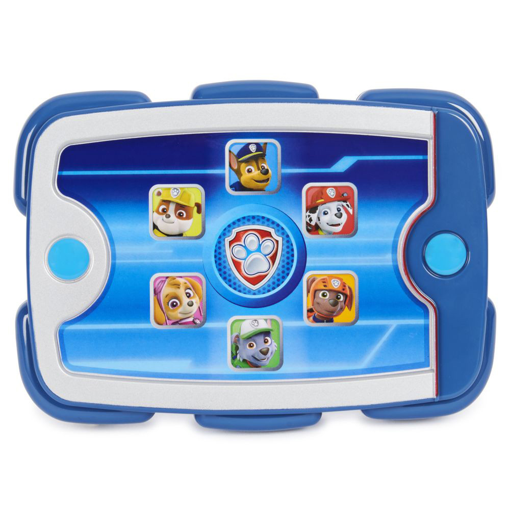 PAW PATROL RYDER TABLET WITH SOUNDS