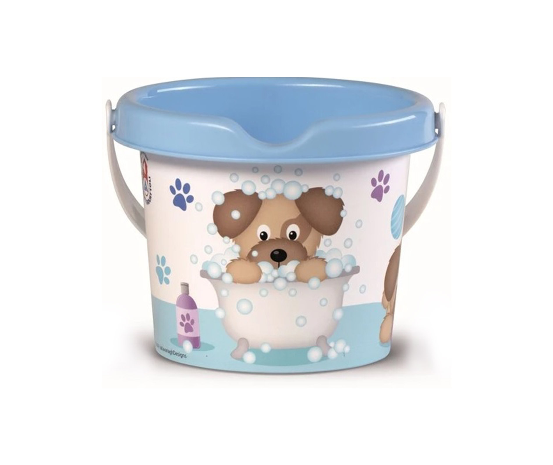 Androni Bucket puppy - diameter 13 cm