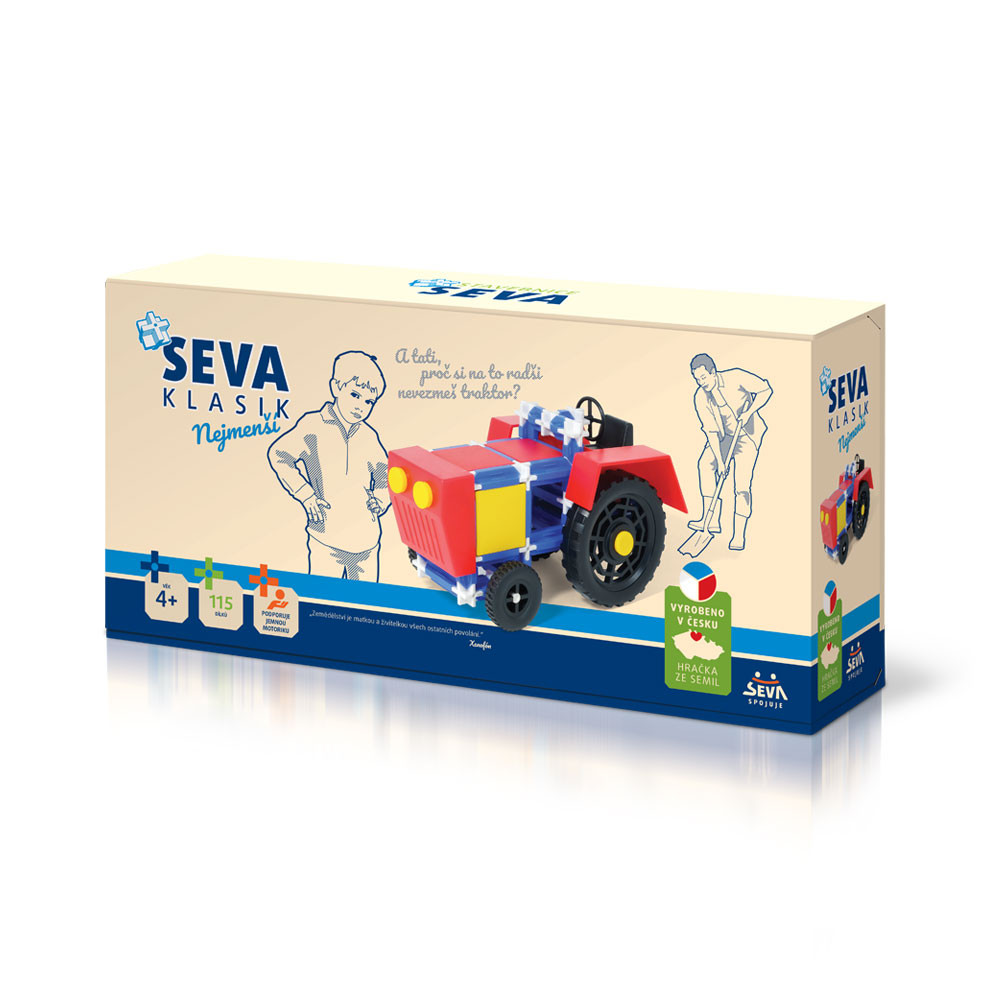 Kit SEVA Classic smallest