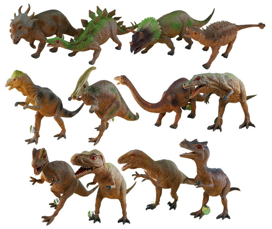 the big dinosaur, 45 - 51 cm