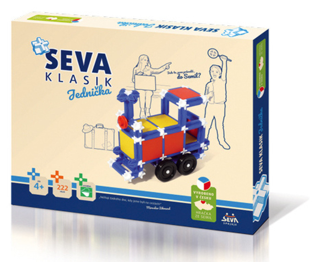 Kit SEVA Classic One