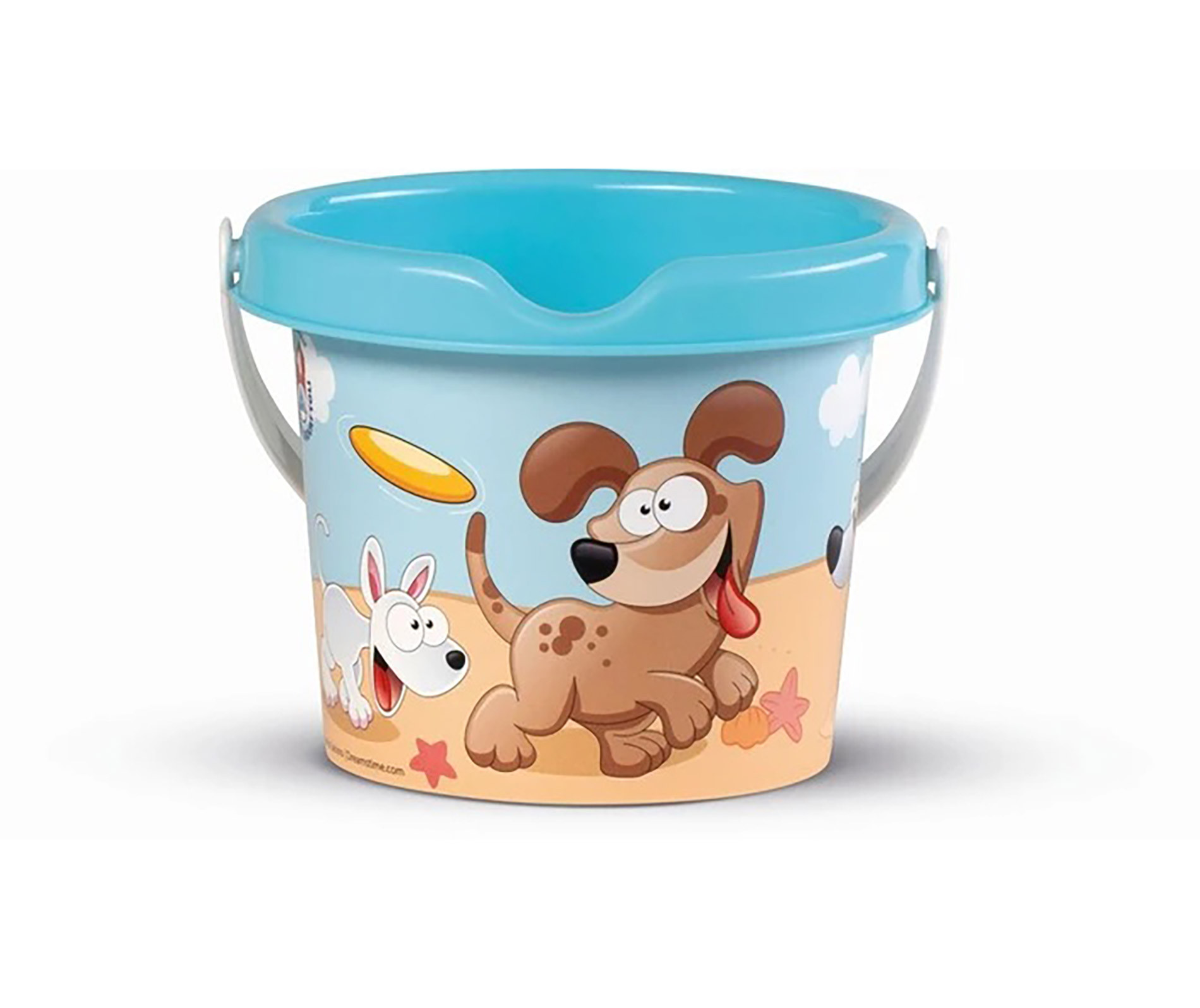 Androni Bucket playful dog - diameter