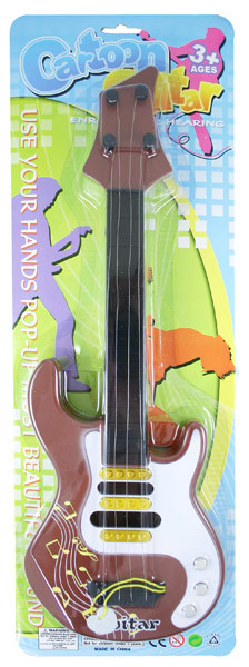 the color guitar, 44.5 cm