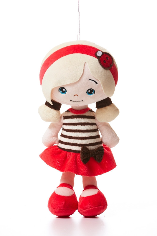 Anette - plush doll 30 cm