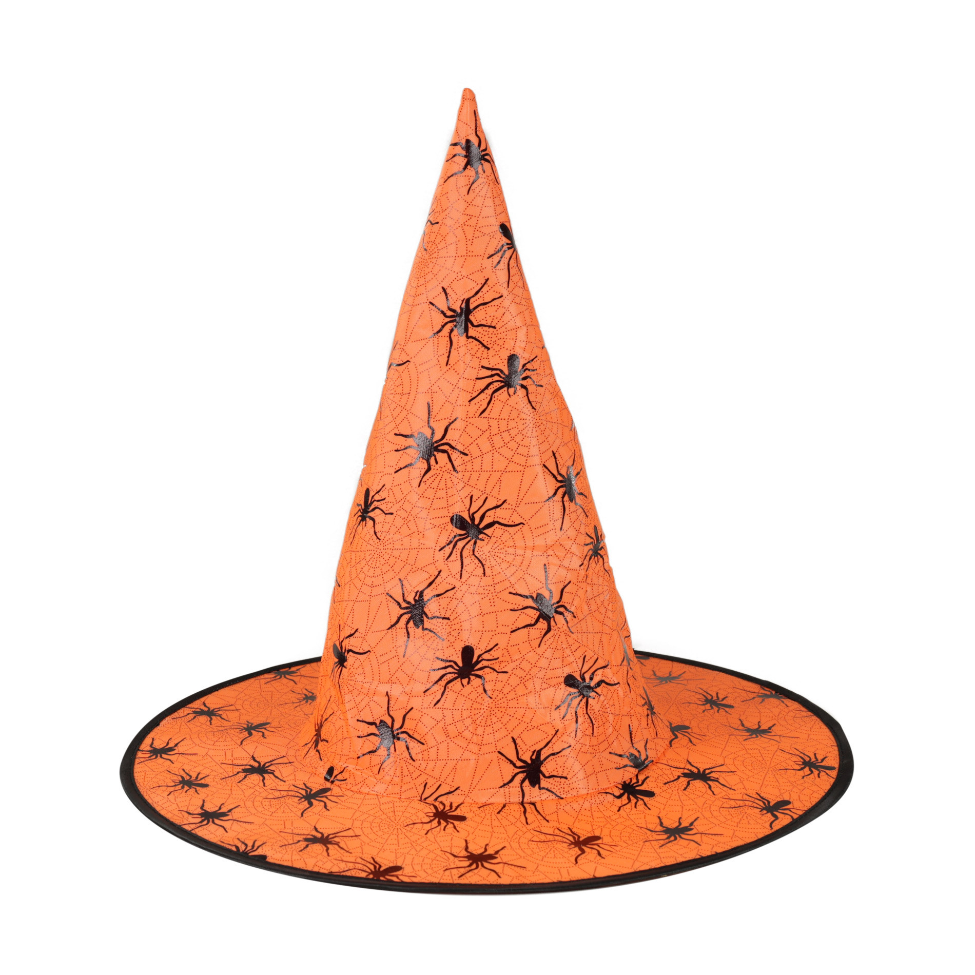 the witch hat, orange adult