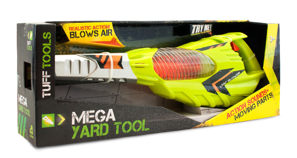 Tuff Tools Leaf blower 47 cm