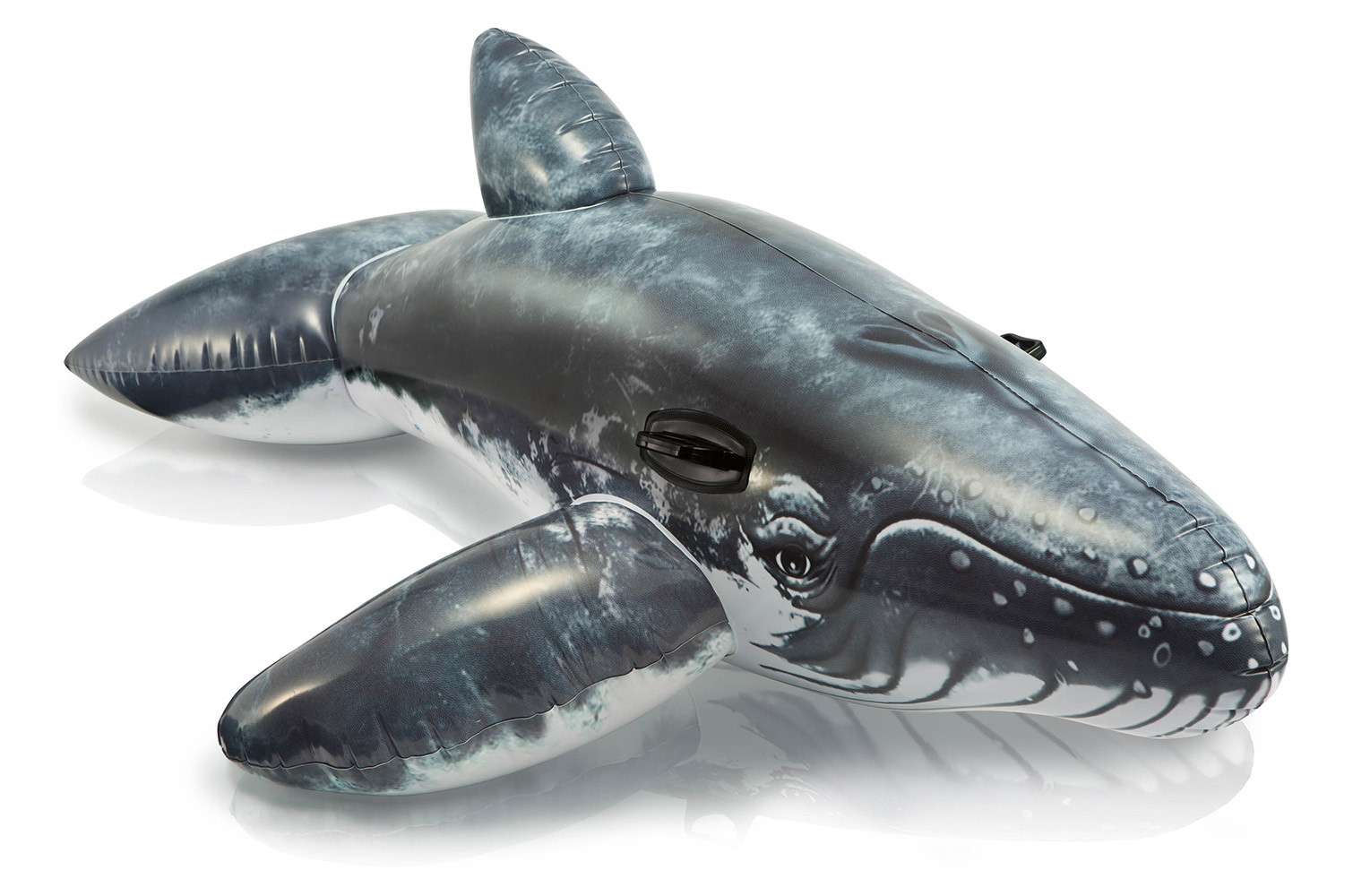 the infl. hopper Whale 201 x 135 cm