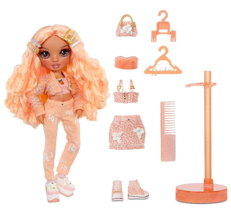 Rainbow High CORE Fashion Doll-Peach