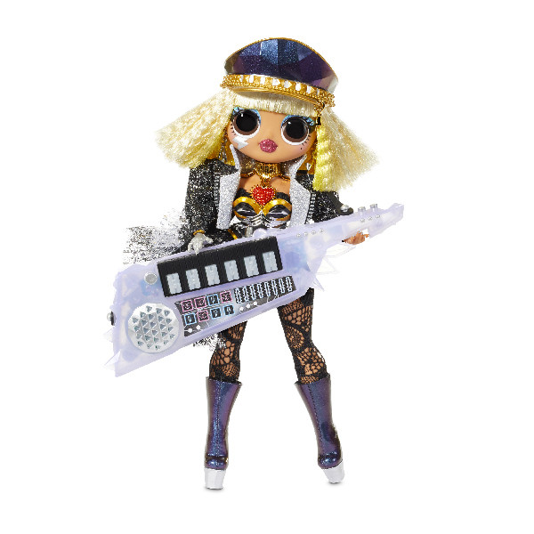 L.O.L. Fame Queen and Keytar