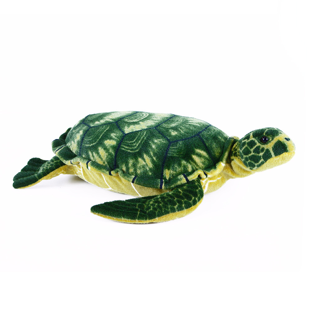 Sea turtle plush 53 cm